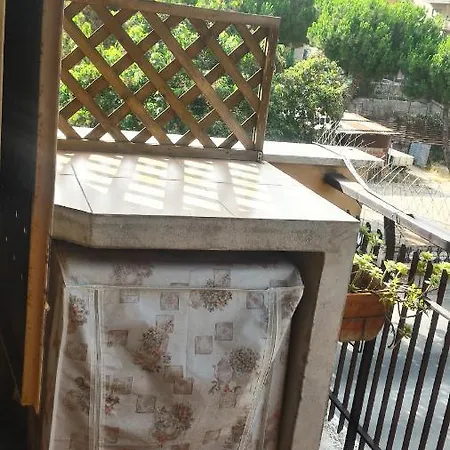 펜션 Casa Mia A Battistini 로마