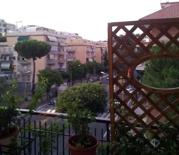 Casa Mia A Battistini * Roma